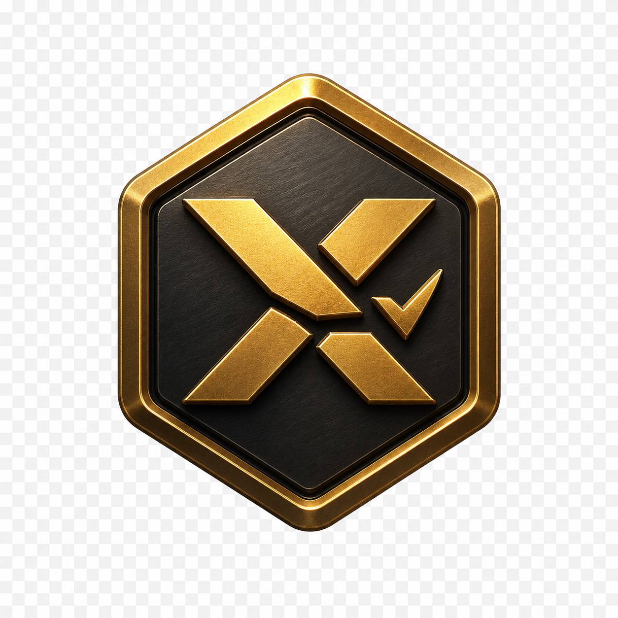 Wallet identity badge